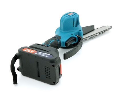 Зображення 3 Ланцюгова пила Domotec Chain Saw 6 на, Довжина шини: 150 мм