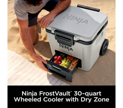 Изображение 3 Термобокс Ninja FrostVault 28L Hard Coole - FB230EUWH