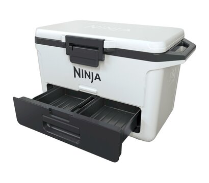 Зображення 3 Термокоробка Ninja FrostVault 47L Hard Cooler Cloud White - FB151EUWH
