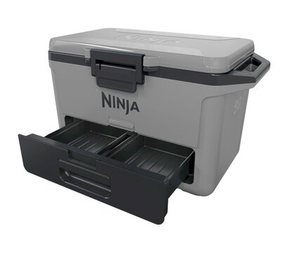 Зображення 3 Термокоробка Ninja FrostVault 47L Hard Cooler Slate Grey - FB151EUGY
