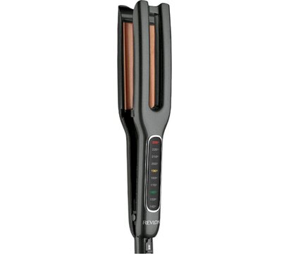 Зображення 3 Випрямляч для волосся Revlon One-Step double straight RVST2204E