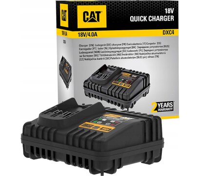 Зображення 3 Зарядний пристрій Caterpillar DXC4