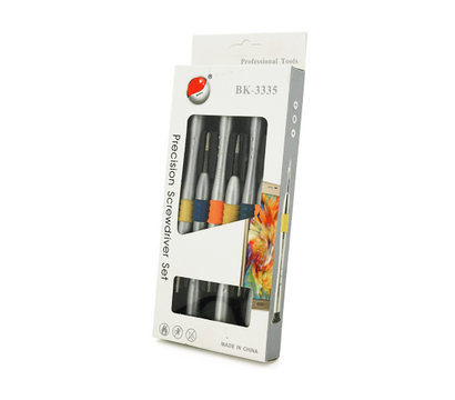 Изображение 3 Набор отверток Bakku BK-3335-B