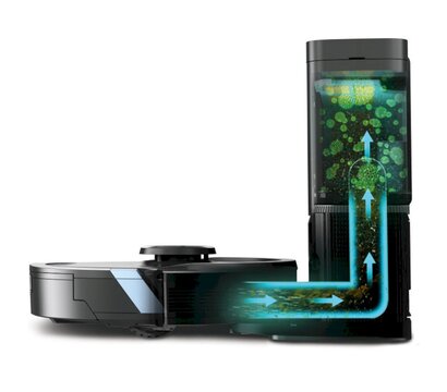 Зображення 4 Пилосос Shark Matrix Plus 2-in-1 with Auto Empty System RV2620WAEU