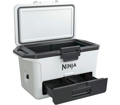 Зображення 4 Термокоробка Ninja FrostVault 47L Hard Cooler Cloud White - FB151EUWH