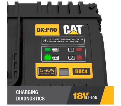 Зображення 4 Зарядний пристрій Caterpillar DXC4