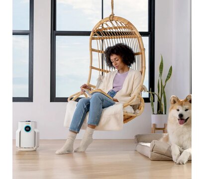 Зображення 4 Очищувач повітря Shark NeverChange5 Air Purifier Compact Pro HP072EU