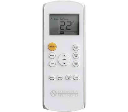 Зображення 4 Кондиціонер Olimpia Splendid Dolceclima Air Pro A++ WIFI OS-2143