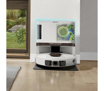 Зображення 5 Пилосос Shark Detect Pro Max with Auto Empty System RV2800ZEEUWH
