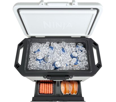 Зображення 5 Термокоробка Ninja FrostVault 47L Hard Cooler Cloud White - FB151EUWH
