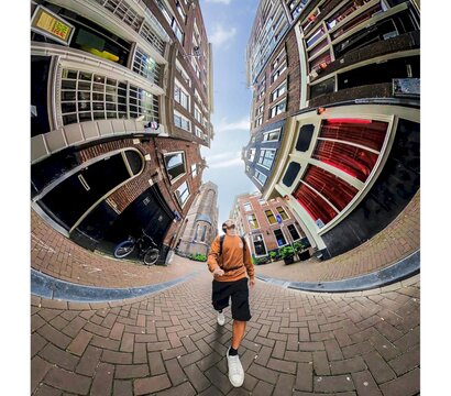 Изображение 2 Спортивный регистратор GoPro Max 2 — CHDHZ-203-RW