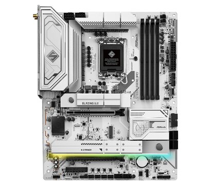 Изображение 2 Материнская плата AsRock Z890 Steel Legend WiFi (s1851, Intel Z890)