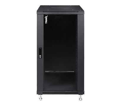 Изображение 2 Коммуникационный шкаф Trinix TRX-22U/600x600x1166 Black