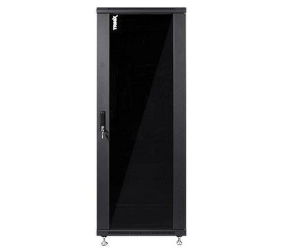 Изображение 2 Коммуникационный шкаф Trinix TRX-32U/600x600x1610 Black