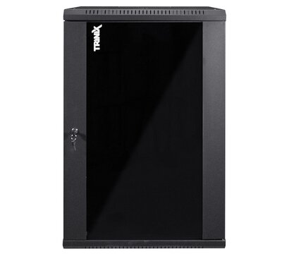 Изображение 2 Коммуникационный шкаф Trinix TRX-18U/600x600x903 Black