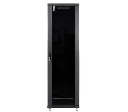 Изображение 2 Коммуникационный шкаф Trinix TRX-42U/600x600x2055 Black