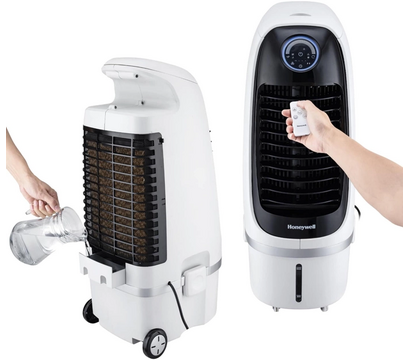 Зображення 3 Очищувач повітря Honeywell ell CS10PEI