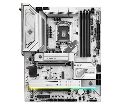 Изображение 3 Материнская плата AsRock Z890 Steel Legend WiFi (s1851, Intel Z890)