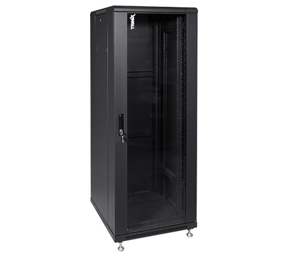 Изображение 3 Коммуникационный шкаф Trinix TRX-32U/600x600x1610 Black