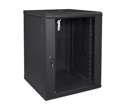 Зображення 3 Комутаційна шафа Trinix TRX-15U/600x600x770 Black