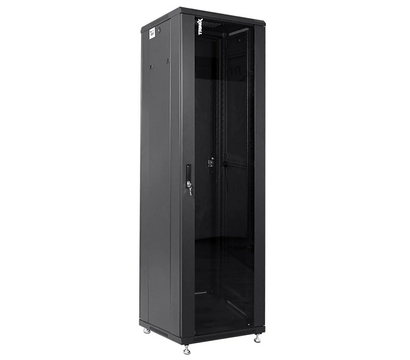 Изображение 3 Коммуникационный шкаф Trinix TRX-42U/600x600x2055 Black
