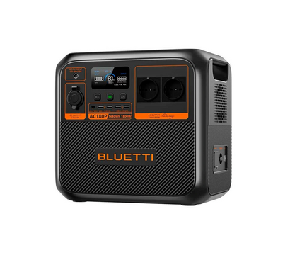 Изображение 3 Портативная зарядная станция Bluetti AC180P