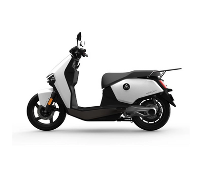 Зображення 5 Електроскутер Sarkcyber HC200 CBS Moonlight White, Колір корпусу: білий