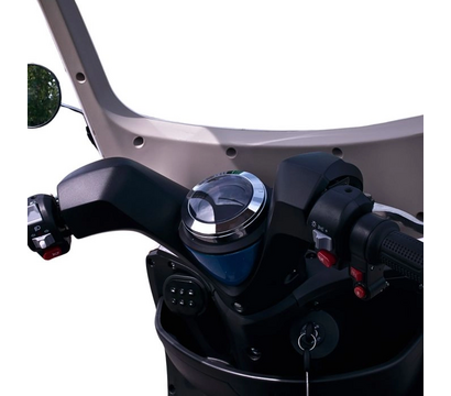 Зображення 4 Електроскутер Vigorous Skyline S (T418S)