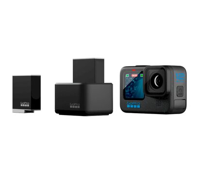 Зображення 4 Акумулятор для автореєстраторів GoPro Dual Battery Charger + Enduro 2 шт для HERO11/10/9 - ADDBD-211-VE