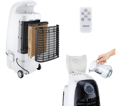 Зображення 4 Очищувач повітря Honeywell ell CS10PEI