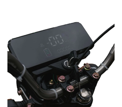 Зображення 4 Електроскутер Xdao Electric Scooter 72V45Ah 1500W