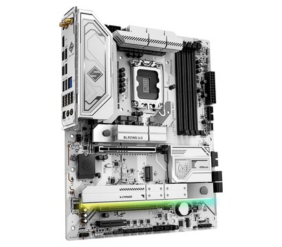 Изображение 4 Материнская плата AsRock Z890 Steel Legend WiFi (s1851, Intel Z890)