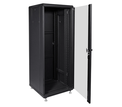 Изображение 4 Коммуникационный шкаф Trinix TRX-32U/600x600x1610 Black