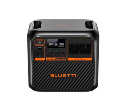 Изображение 4 Портативная зарядная станция Bluetti AC180P