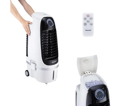 Зображення 5 Очищувач повітря Honeywell ell CS10PEI