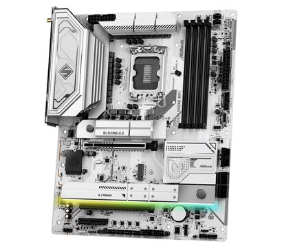 Изображение 5 Материнская плата AsRock Z890 Steel Legend WiFi (s1851, Intel Z890)