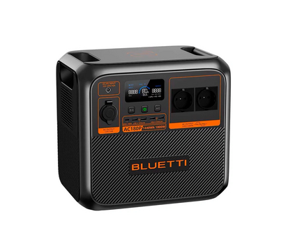 Изображение 5 Портативная зарядная станция Bluetti AC180P