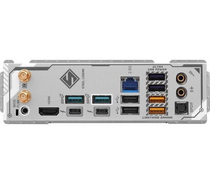Изображение 6 Материнская плата AsRock Z890 Steel Legend WiFi (s1851, Intel Z890)