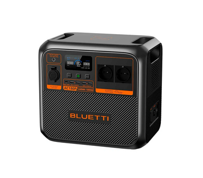 Изображение 6 Портативная зарядная станция Bluetti AC180P