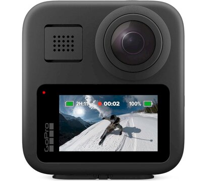 Изображение 7 Спортивный регистратор GoPro Max 2 — CHDHZ-203-RW