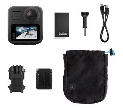 Изображение 10 Спортивный регистратор GoPro Max 2 — CHDHZ-203-RW