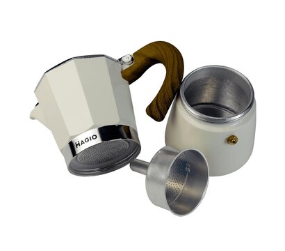 Зображення 2 Кавоварка Magio MG-1009