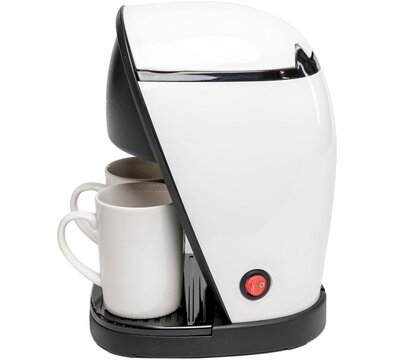 Изображение 2 Кофеварка Holmer HCD-023W