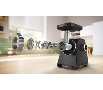 Зображення 2 М`ясорубка Bosch MFWS440B