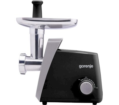 Зображення 2 М`ясорубка Gorenje MG1601SB