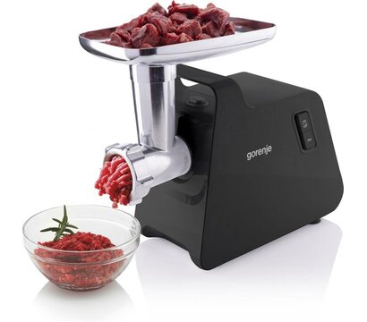 Зображення 2 М`ясорубка Gorenje MG2001SB
