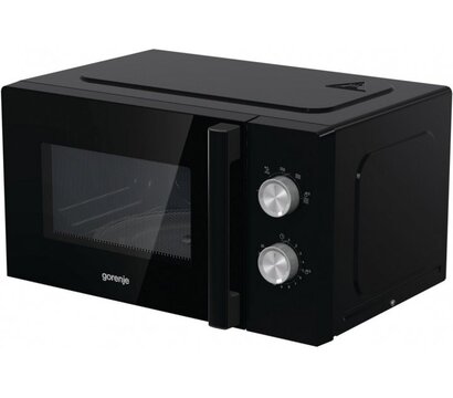 Зображення 2 Мікрохвильова піч Gorenje MO17E1BH