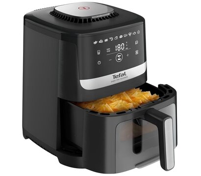 Изображение 2 Фритюрница Tefal Easy Fry Silence Vision EY5568E0