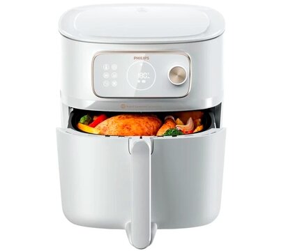 Изображение 2 Фритюрница Philips HD9876/20