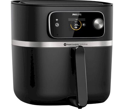 Изображение 2 Фритюрница Philips HD9880/90